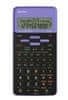 Sharp tehnični kalkulator EL531THBVL, črno-vijoličen