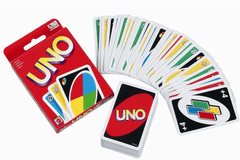 Mattel UNO karte, 24/1