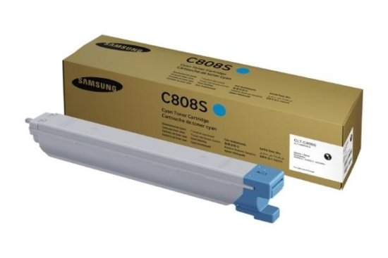 Samsung toner CLT-C808S, cyan