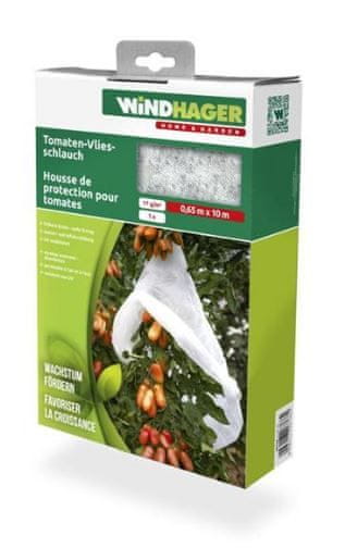 Windhager koprena za paradižnik, 10x0,65 m