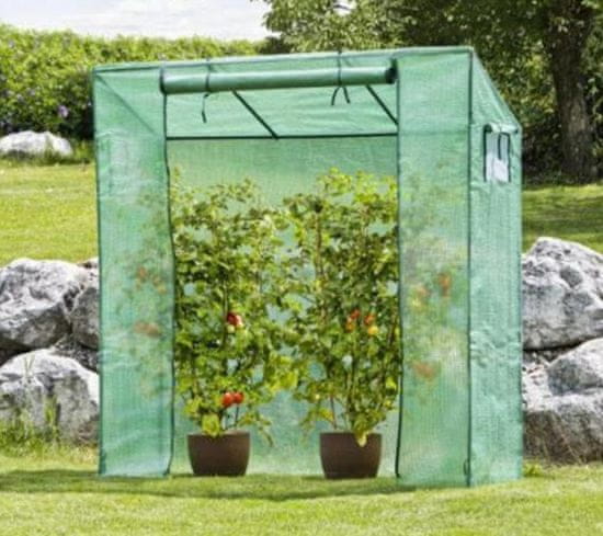 Windhager rastlinjak za paradižnik, 200 x 195 x 60 cm - odprta embalaža