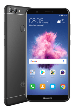 Huawei GSM telefon P Smart, črn