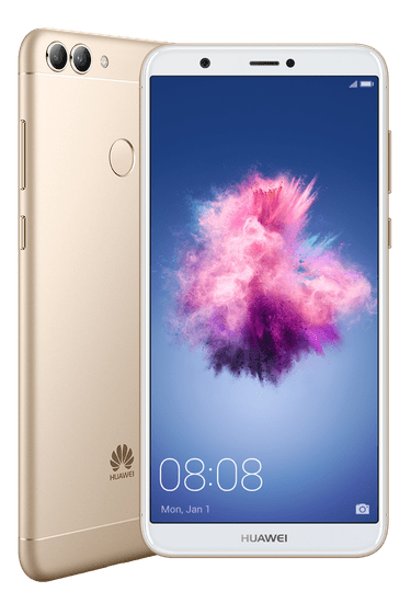 Huawei GSM telefon P Smart, zlat