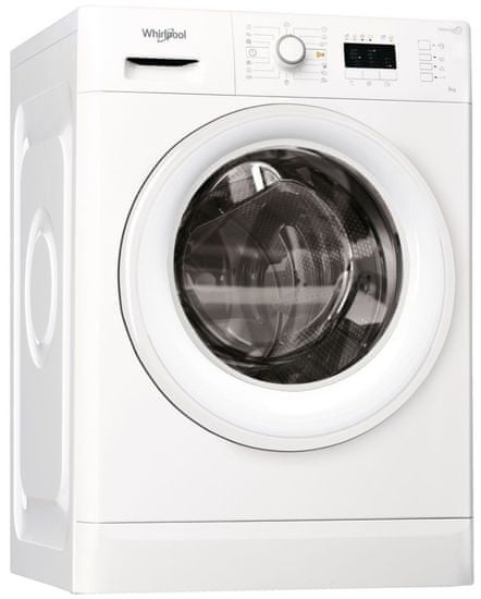 Whirlpool pralni stroj FWL61252W EU