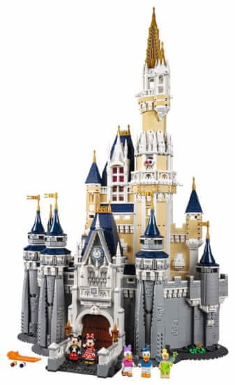 LEGO Creator 71040 Disney grad