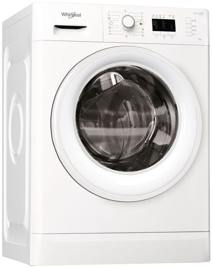 Whirlpool pralni stroj FWL71052W EU Fresh Care