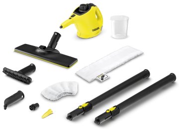 Kärcher parni čistilec SC 1 EasyFix (1.516-330.0) - Odprta embalaža