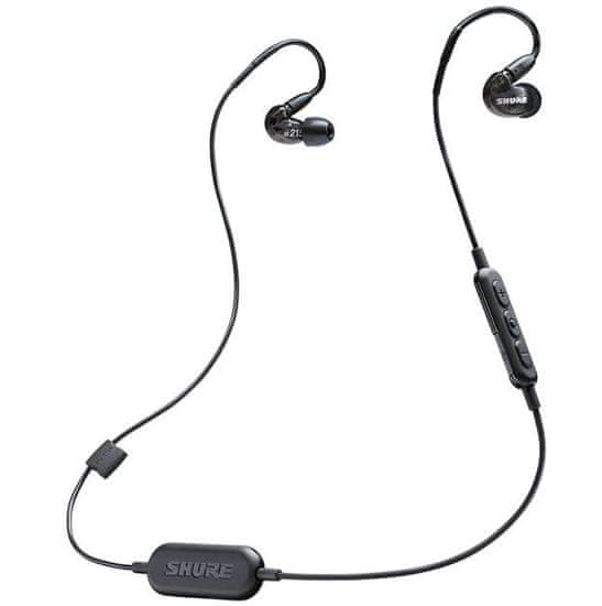 Shure Bluetooth slušalke SE 215K-BT1-EFS