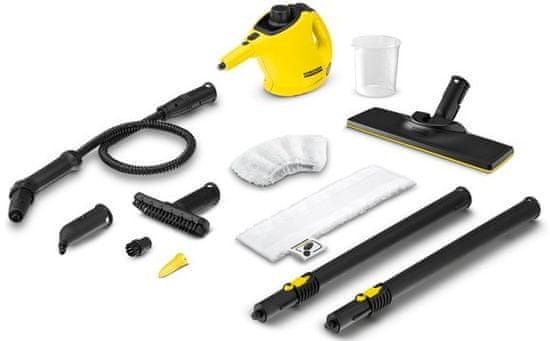 Kärcher parni čistilec SC 1 EasyFix Premium, yellow