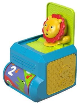 Fisher-Price kocka presenečenja