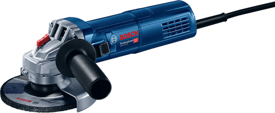 BOSCH Professional kotni brusilnik GWS 9-125 (0601396007)