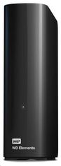 Western Digital zunanji disk Elements Desktop 6 TB, USB 3.0