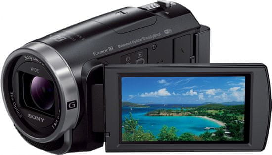 Sony videokamera HDR-CX625B