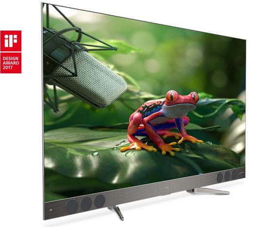 TCL U55X9006 QLED 4k TV sprejemnik Xess X2 Android - Odprta embalaža