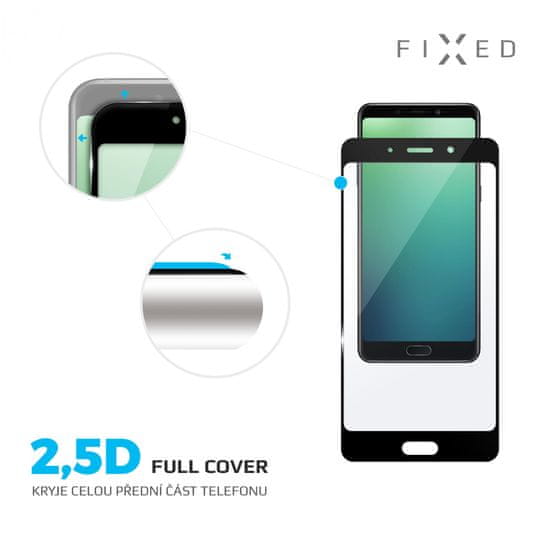 FIXED zaščitno steklo za Huawei Mate 10 Pro, črno