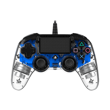 Nacon Nacon igralni plošček za PS4, svetlo moder - odprta embalaža