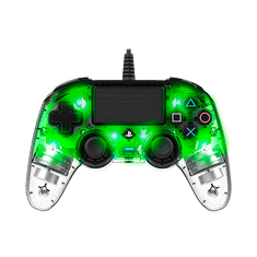 igralni plošček za PS4, svetlo zelen