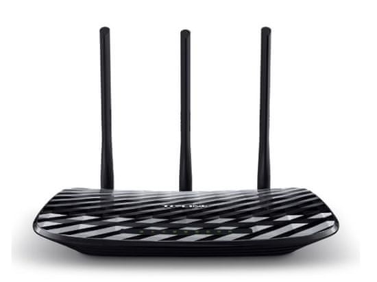 TP-Link brezžični usmerjevalnik Archer C2 AC900 Gigabit Dual Band