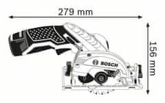 BOSCH Professional akumulatorska krožna žaga GKS 12V-26 (06016A1001)