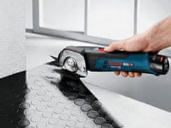 BOSCH Professional akumulatorske univerzalne škarje GUS 12V-300 (06019B2901)