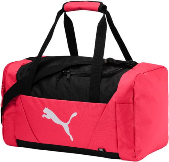 Puma Fundamentals Sports Bag S Paradise Pink