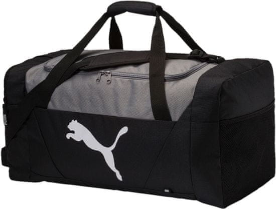 Puma torba Fundamentals Sports Bag M Black