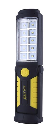 Popar akumulatorska LED-svetilka, 3,7 V, 21,5 cm