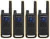 Motorola komplet radijskih postaj T82 Extreme Walkie Talkie Quad Pack