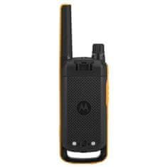 Motorola komplet radijskih postaj T82 Extreme Walkie Talkie Quad Pack