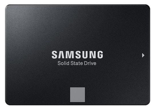 Samsung SSD trdi disk 860 EVO 2TB 2,5 SATA3 V-NAND, TLC 7mm