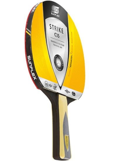 Sunflex lopar za namizni tenis STRIKE C35
