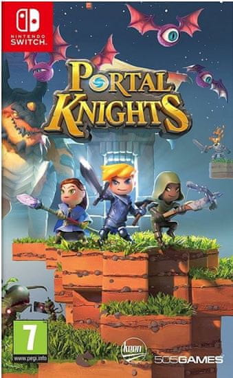 505 Gamestreet Portal Knights (NSW)