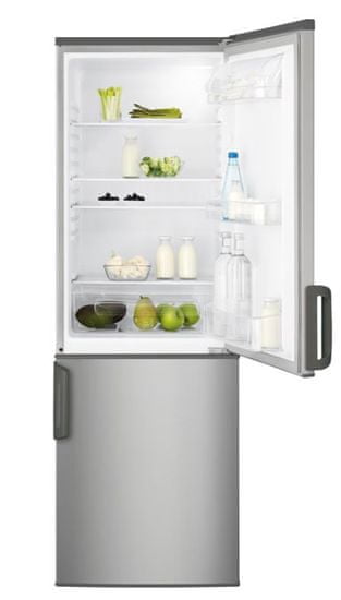Electrolux prostostoječi hladilnik z zamrzovalnikom ENF2700AOX