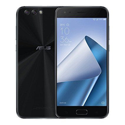 ASUS mobilni telefon ZenFone 4 (ZE554KL), črn