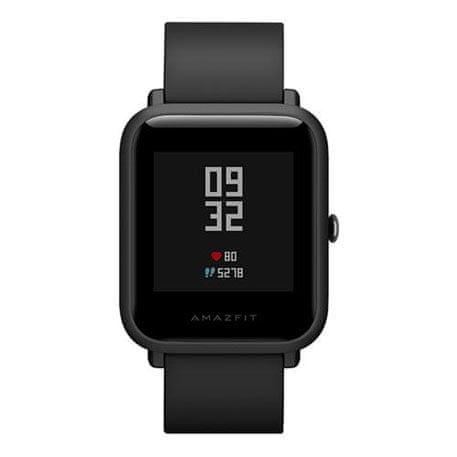 Xiaomi pametna ura Amazfit Bip, črna