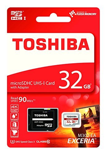 Toshiba microSD kartica Exceria M302-EA, 32 GB