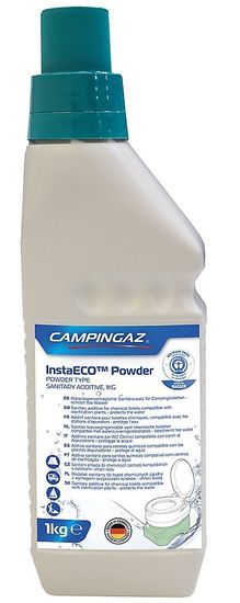 Campingaz Instaeco Powder aditiv za kemična stranišča, v prahu, 1 kg