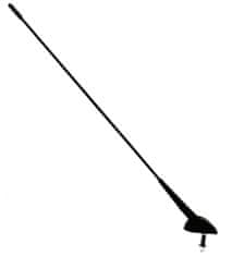 CarPoint univerzalna strešna antena, črna