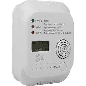 Smartwares detektor ogljikovega monoksida CO (10.029.25)