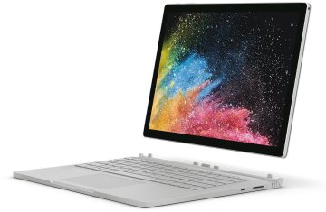 Microsoft prenosni računalnik Surface Book 2 i5-7300U/8GB/256GBSSD/13,5/W10H (HMW-00025)
