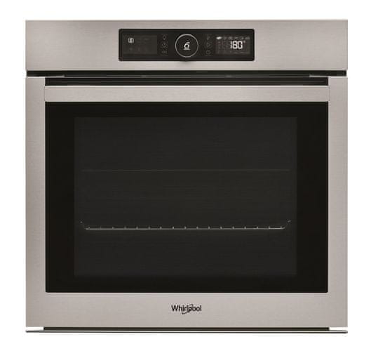 Whirlpool AKZM 8480 IX pečice