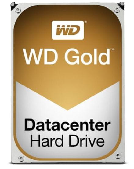 Western Digital trdi disk RE 4TB SATA 3, 6Gbs, 7200rpm, 128MB (WD4002FYYZ)
