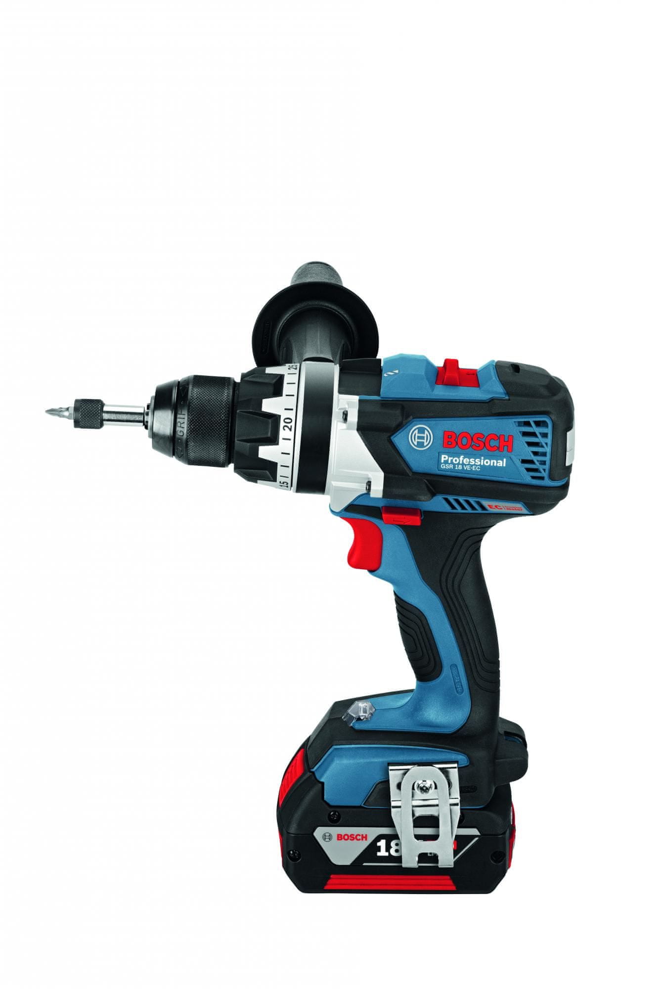 BOSCH Professional vrtalni vijačnik GSR 18 VE-EC | mimovrste\u003d)