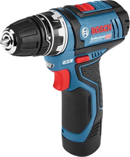 BOSCH Professional GSR 12V-15 FC akumulatorski vrtalni vijačnik (06019F6001)