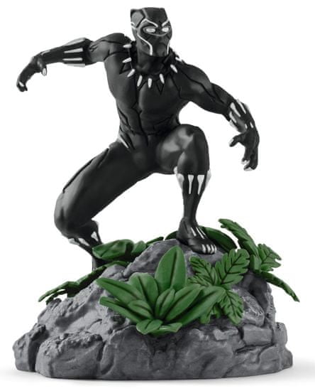 Schleich figura MARVEL Black Panther 21513
