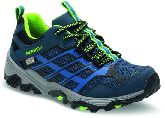 Merrell otroške superge Moab Fst Low Wtpf