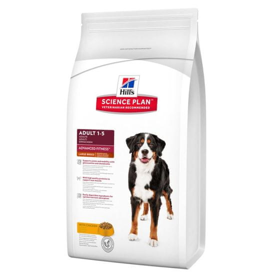 Hill's Canine hrana za odrasle pse Piščanec 18 kg