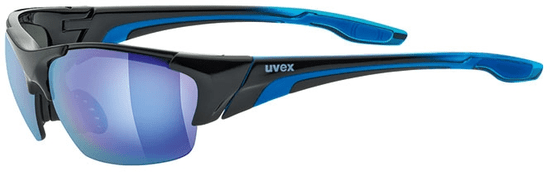 Uvex sončna očala Blaze III Black/Blue (2416)