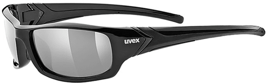 Uvex sončna očala Sportstyle 211 Pola Black/Smoke (2250)