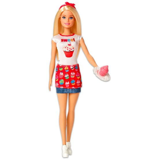 Mattel Barbie Slaščičarka